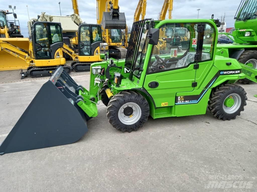 Merlo EW25.5-90 Manipulador telescópico