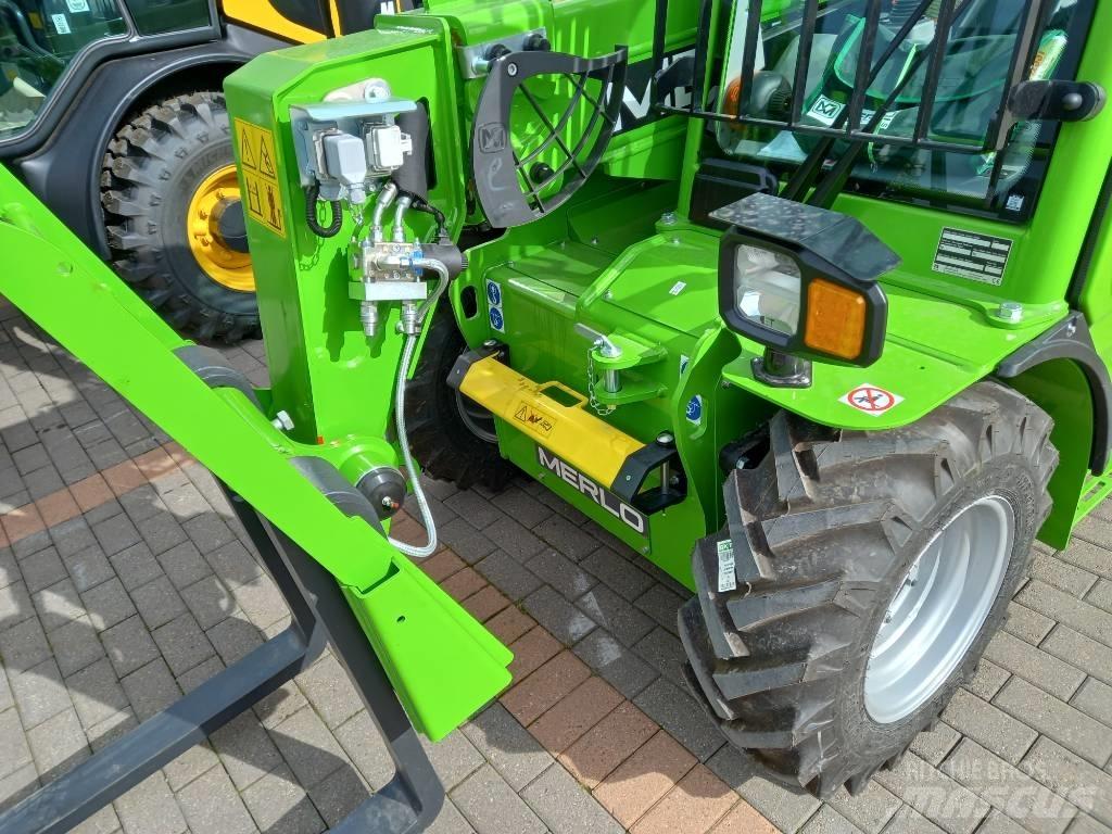 Merlo EW25.5-90 Manipulador telescópico