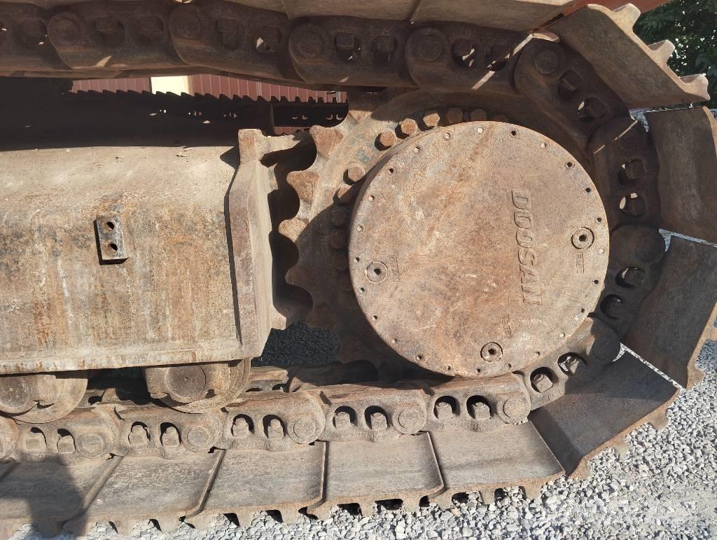 Doosan DX 300 LC Escavadeiras de esteiras