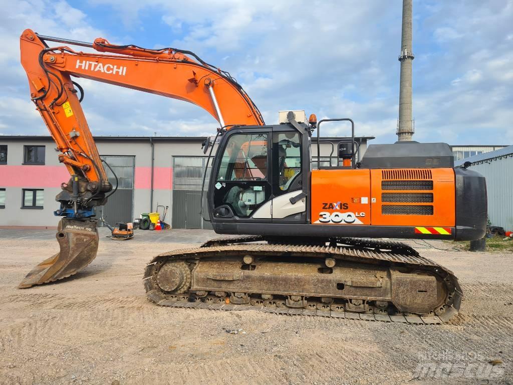 Doosan DX 300 LC Escavadeiras de esteiras