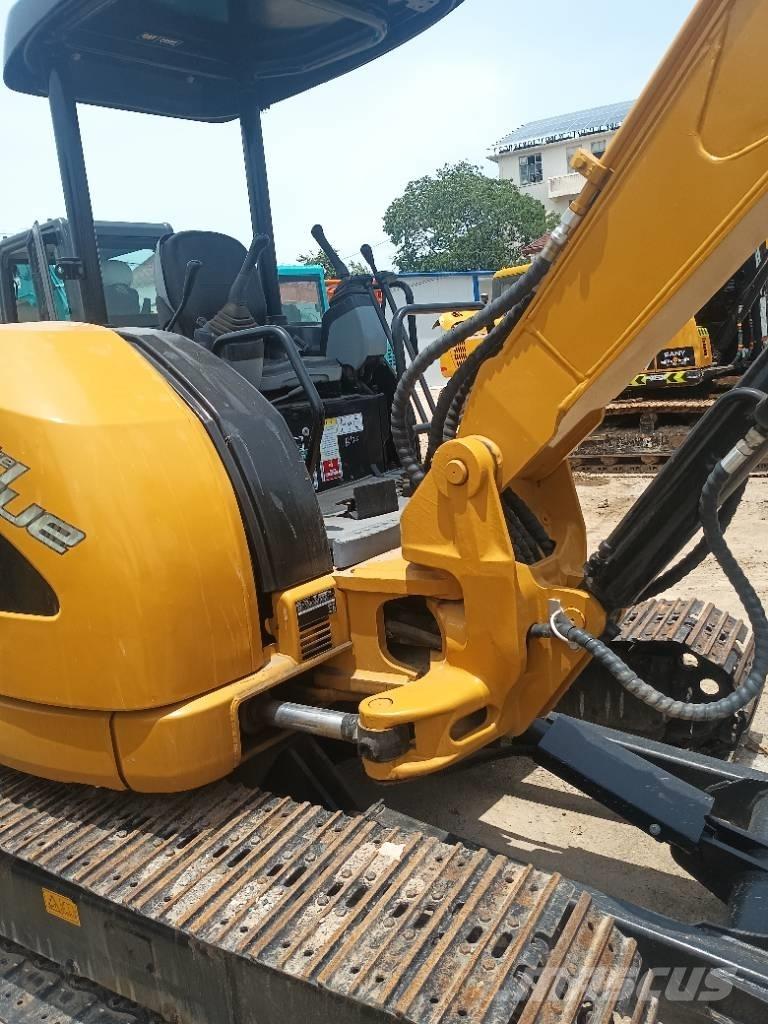 CAT 304 C Escavadeiras de esteiras