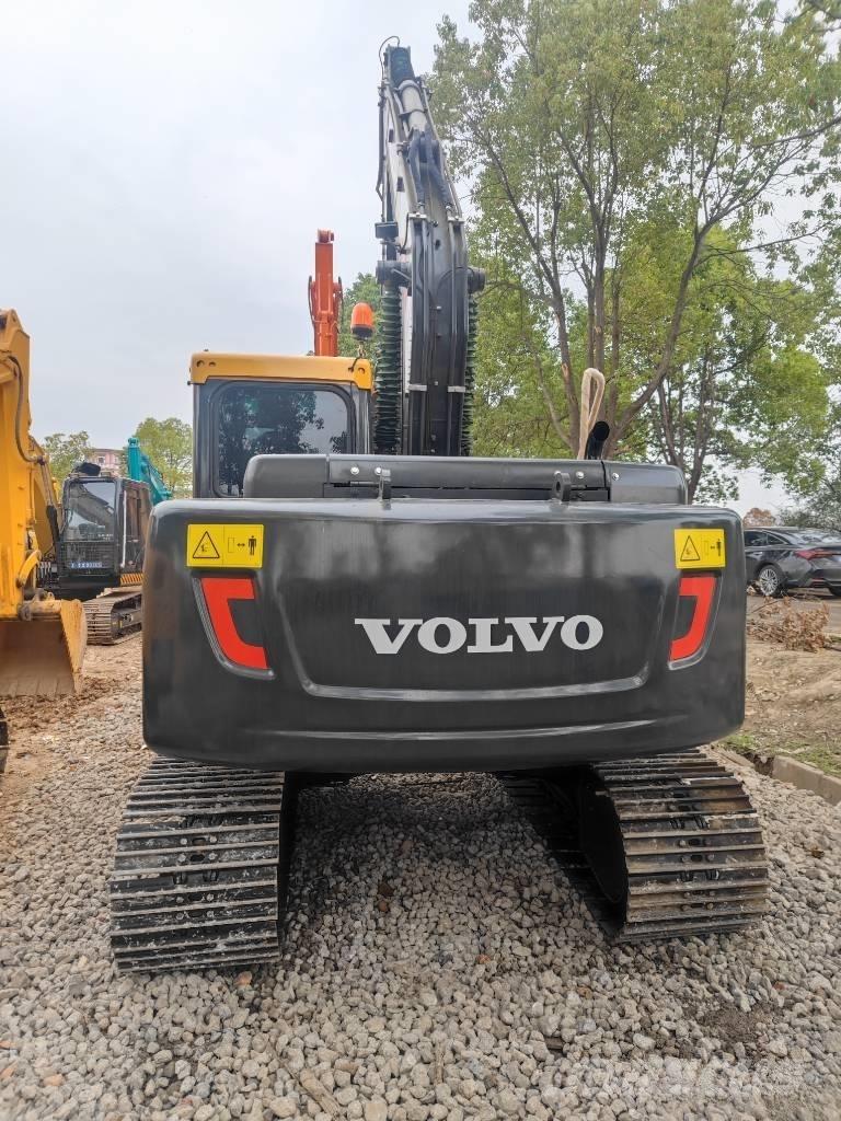 Volvo EC 140 DL Escavadeiras de esteiras