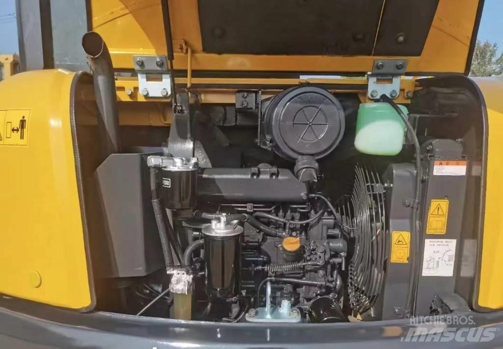 Komatsu PC 56 Miniescavadeiras