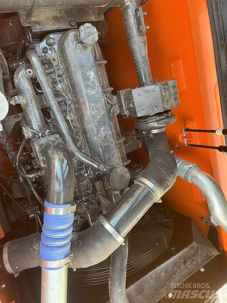Doosan DX225LC-9C Escavadeiras de esteiras