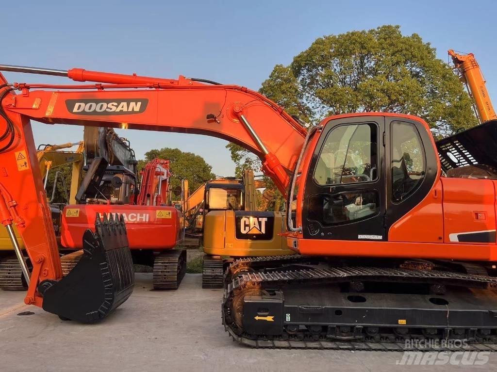 Doosan DX225LC-9C Escavadeiras de esteiras