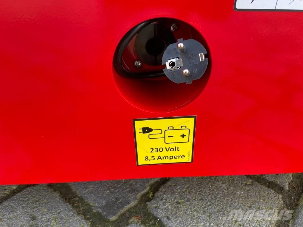 Magni ES 1008 AC Elevadores de tesoura