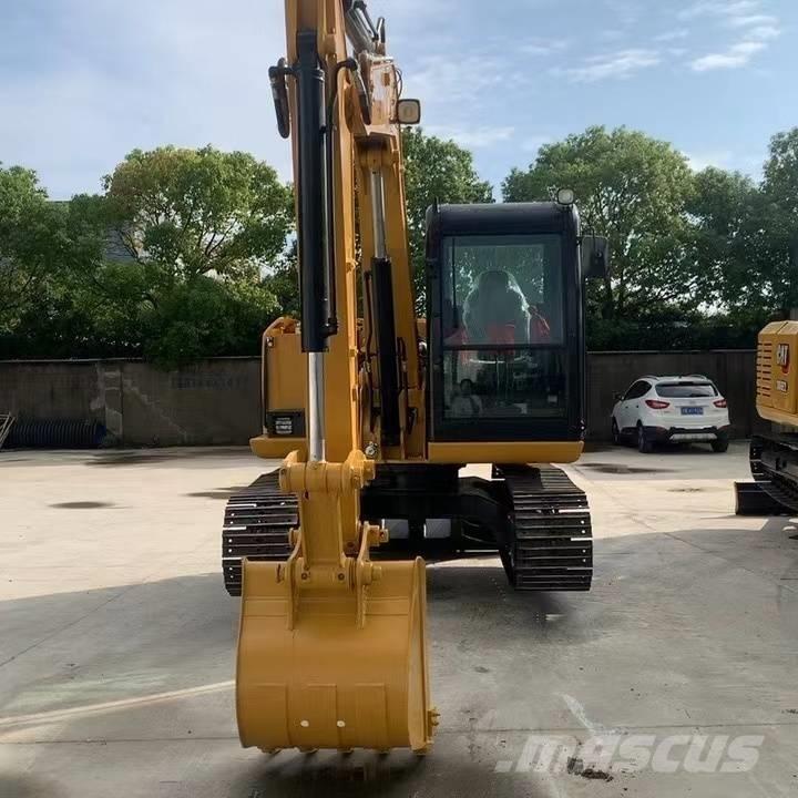 CAT 307E2 Miniescavadeiras