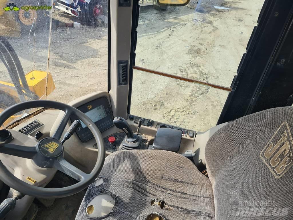 JCB 456 ZX Carregadeiras de rodas