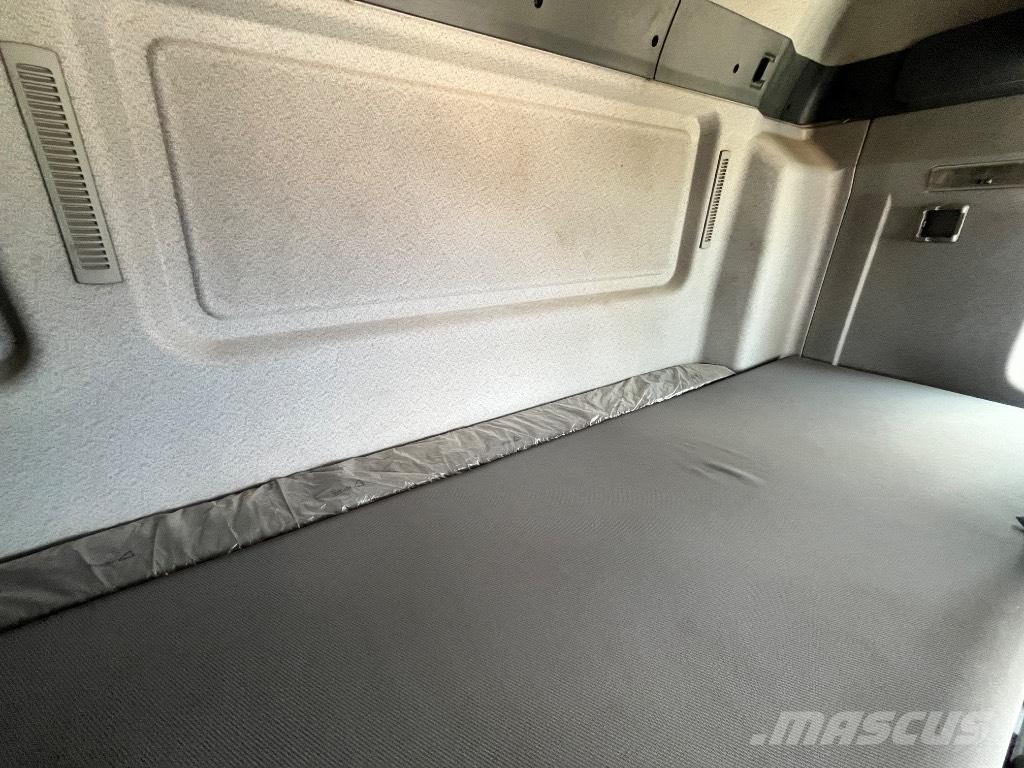 MAN TGA 18.350 Camiões caixa cortinas laterais