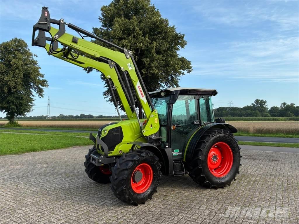 CLAAS Elios 220 Tratores Agrícolas usados