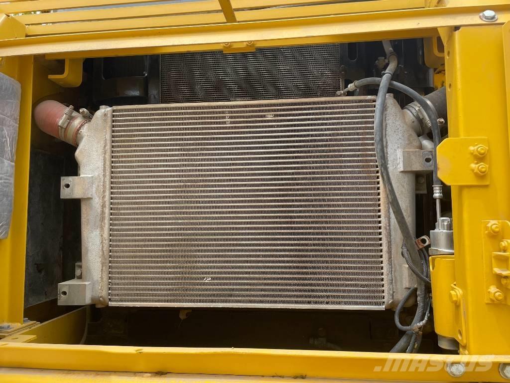 Komatsu pc350 Escavadeiras de esteiras