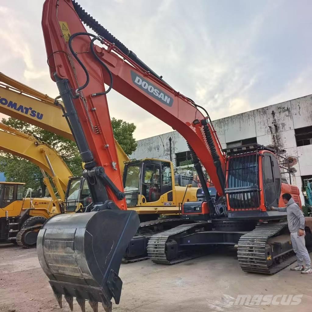 Doosan DX 300 LC-9C Escavadeiras de esteiras