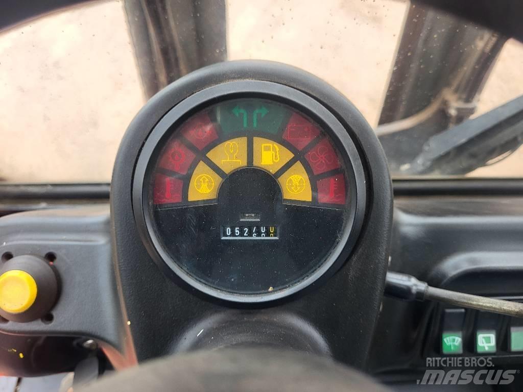 Linde H 45 D-03 Empilhadores Diesel