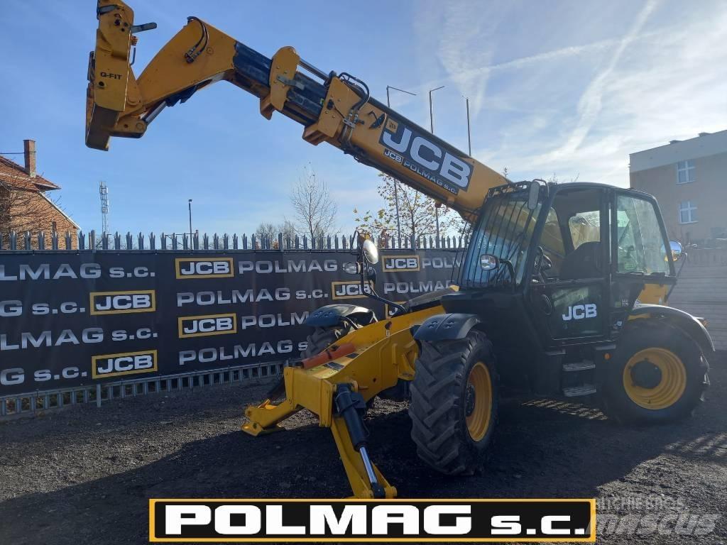 JCB 535-140 Manipulador telescópico