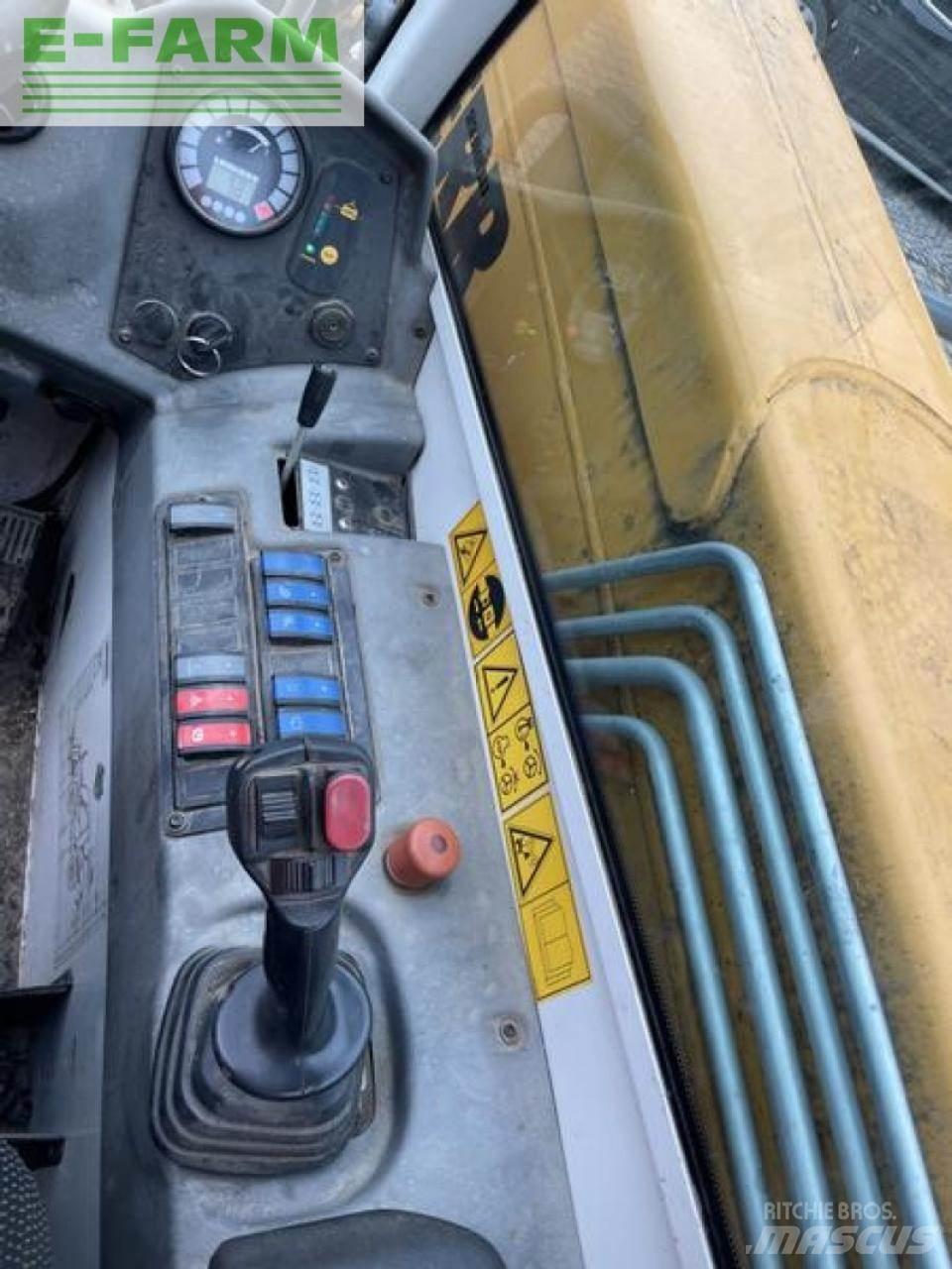 Liebherr tl 432-7 Telescópicas para Agricultura