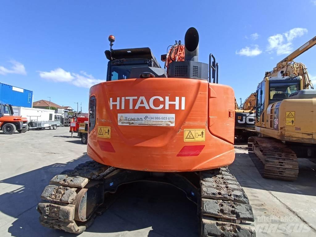 Hitachi ZX 135 US-6 Escavadeiras de esteiras