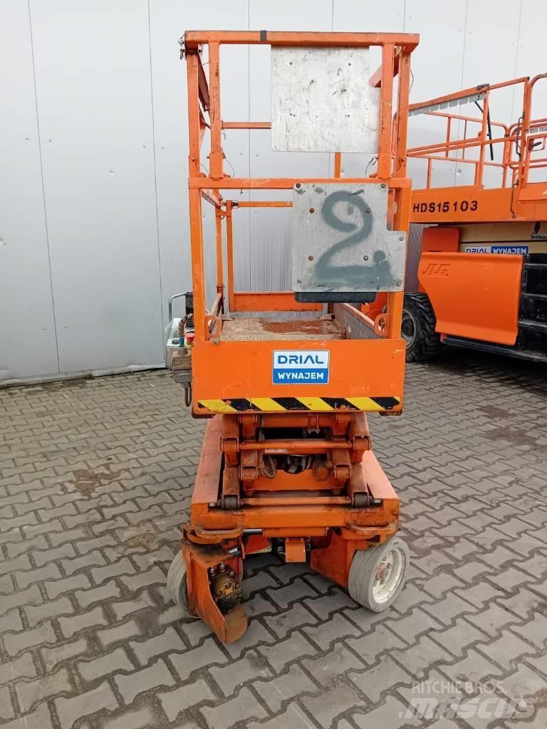 SkyJack 3219 SJ Elevadores de tesoura