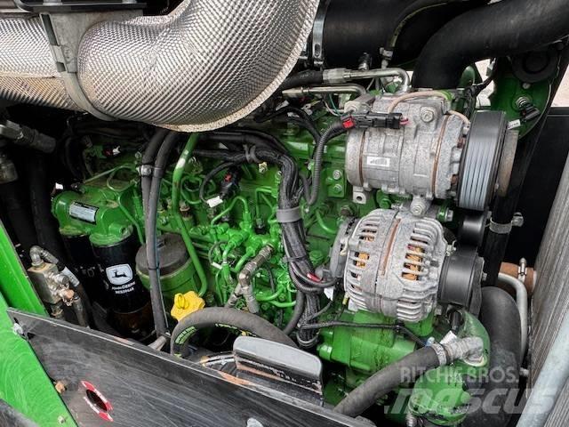 John Deere 1470 G Processadores florestais