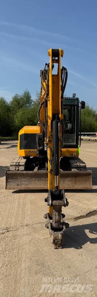 JCB 85 Z-2 Escavadoras Midi 7t - 12t