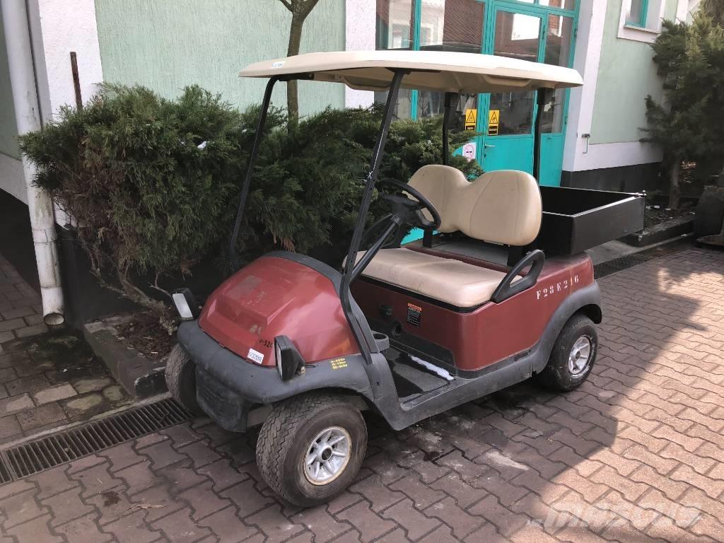 Club Car V-3208 Carros de golfe