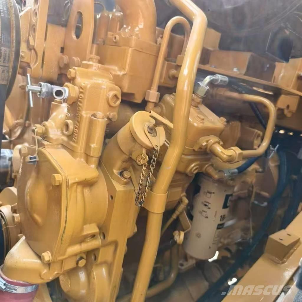 CAT 966 H Carregadeiras de rodas