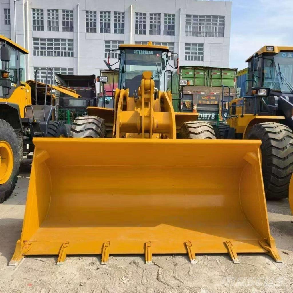 CAT 966 H Carregadeiras de rodas