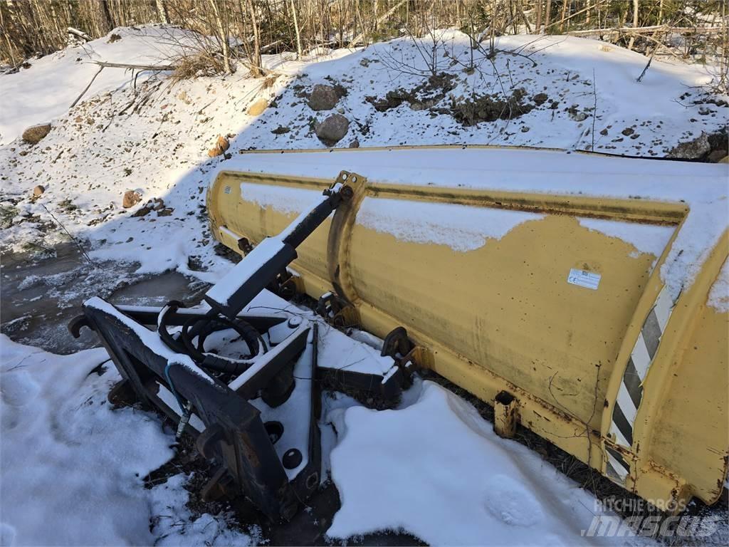 Rote 320 alueaura Lâminas de neve e arados