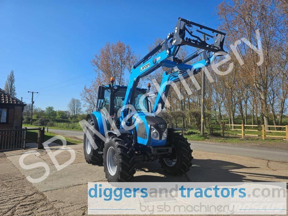 Landini 5-100 Tratores Agrícolas usados