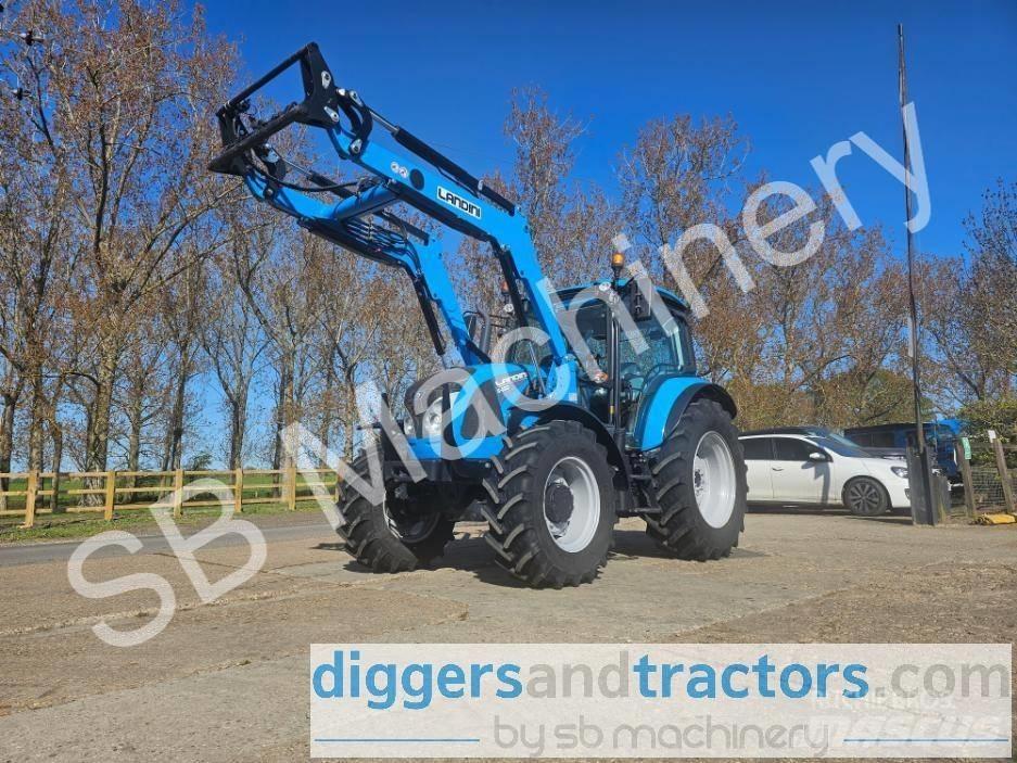 Landini 5-100 Tratores Agrícolas usados