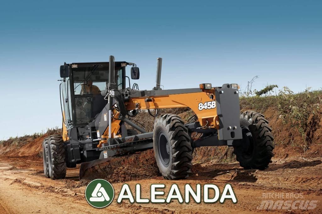 CASE 845 B Motoniveladoras