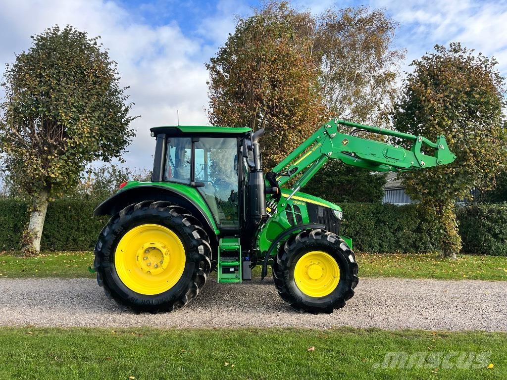 John Deere 6120 M Tratores Agrícolas usados