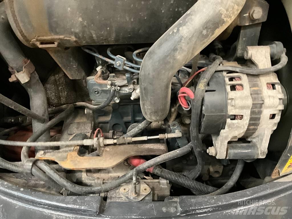 Bobcat E 25 Miniescavadeiras