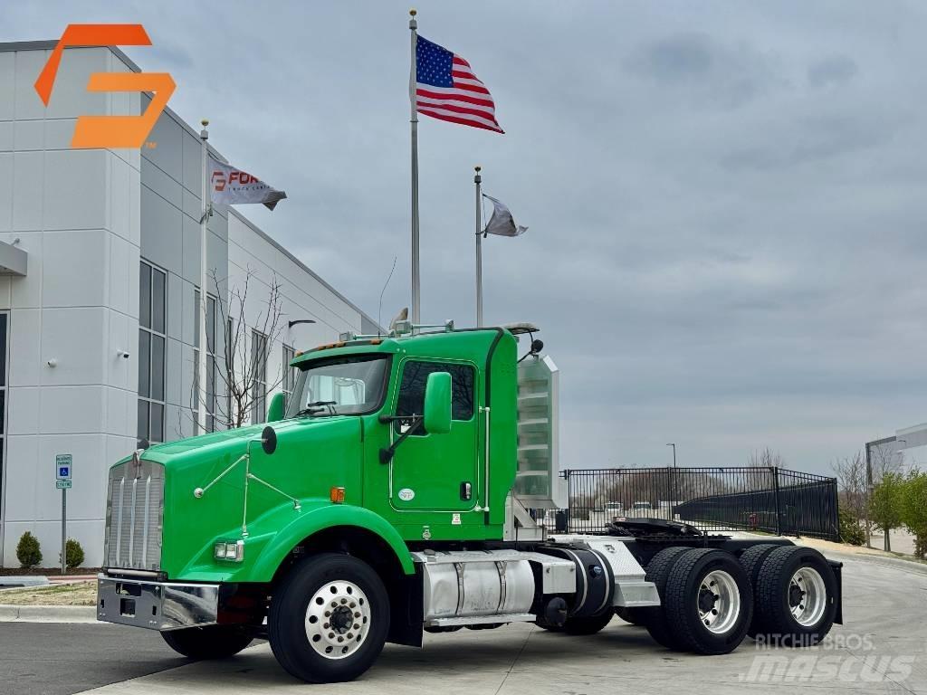 Kenworth T800 Cavalos Mecânicos