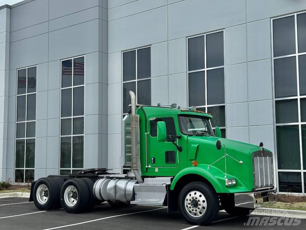 Kenworth T800 Cavalos Mecânicos