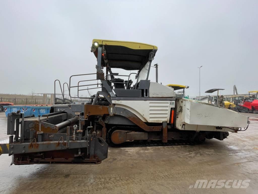 Vögele SUPER 2100-2 Espalhadoras de asfalto