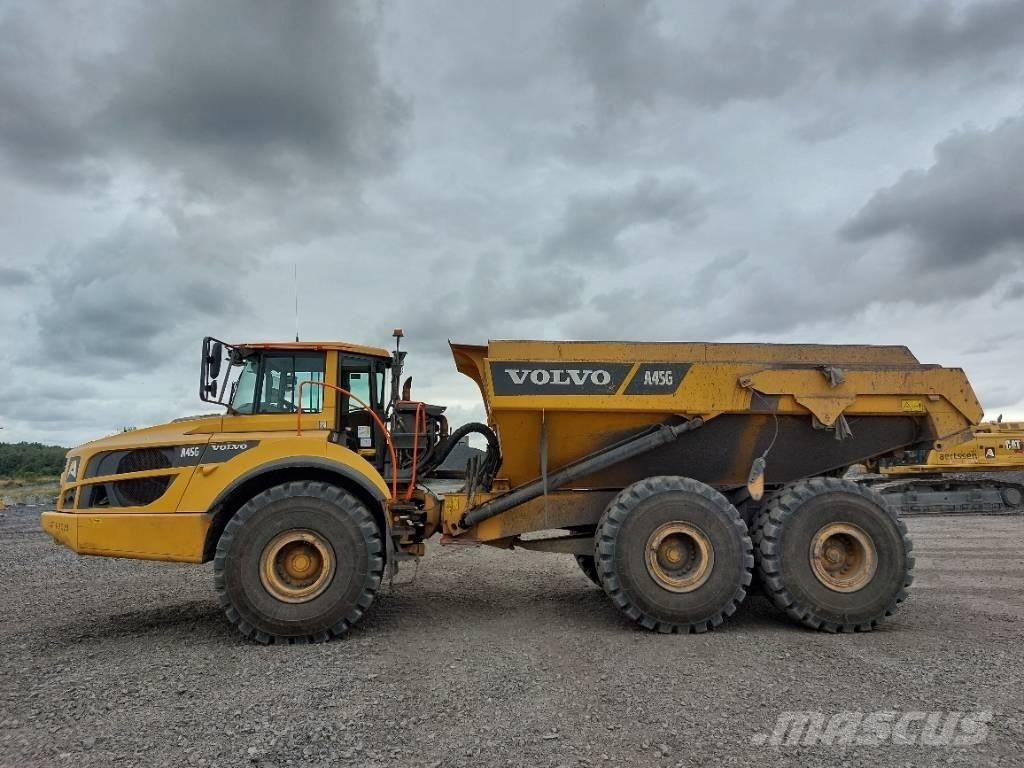 Volvo A 45 G Caminhões articulados