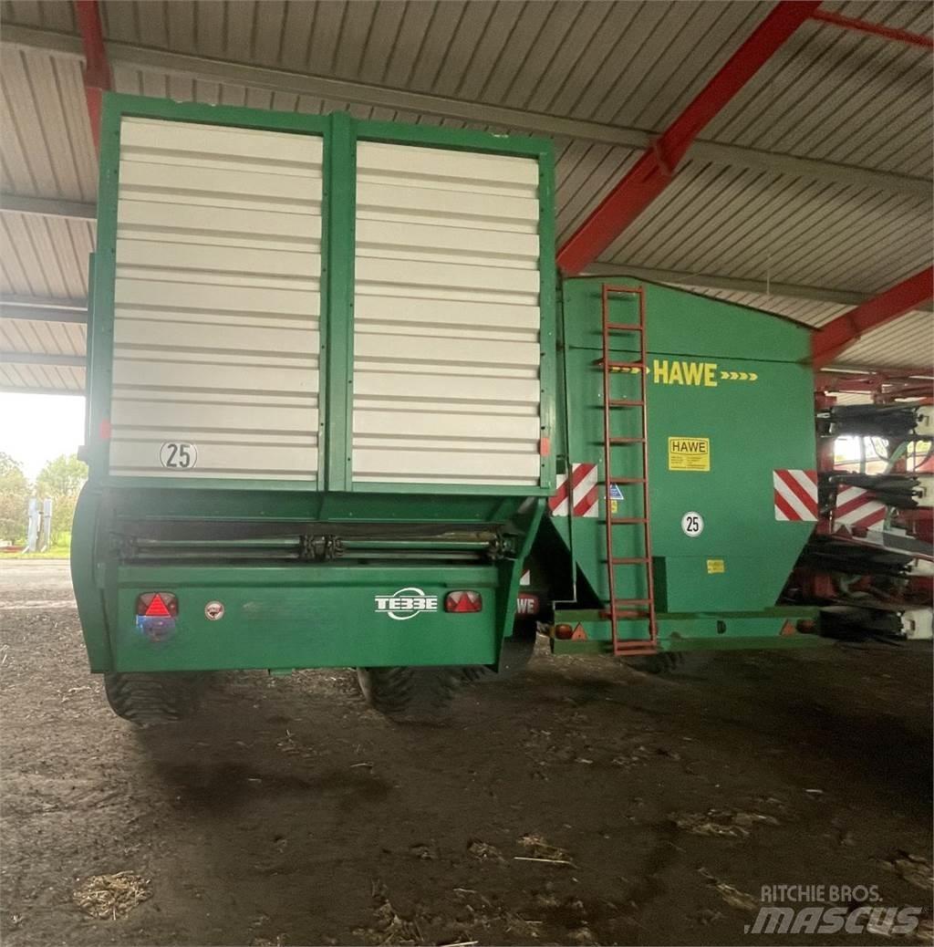 Tebbe ST 400 Carrinhos de grão