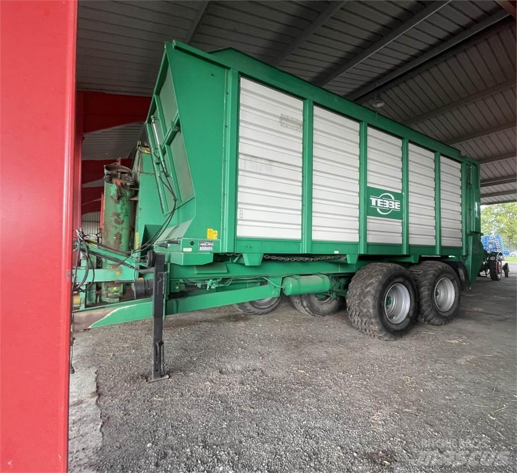 Tebbe ST 400 Carrinhos de grão