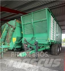 Tebbe ST 400 Carrinhos de grão