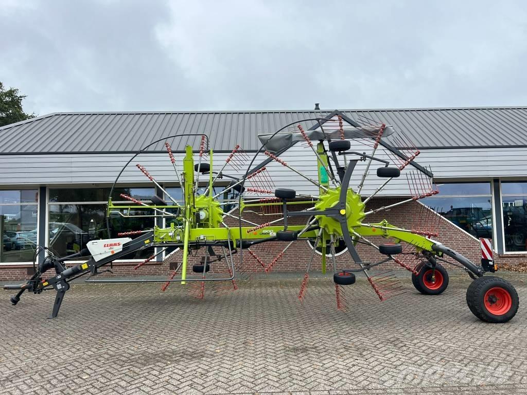 CLAAS Liner 1900 Gadanheiras-fileiras