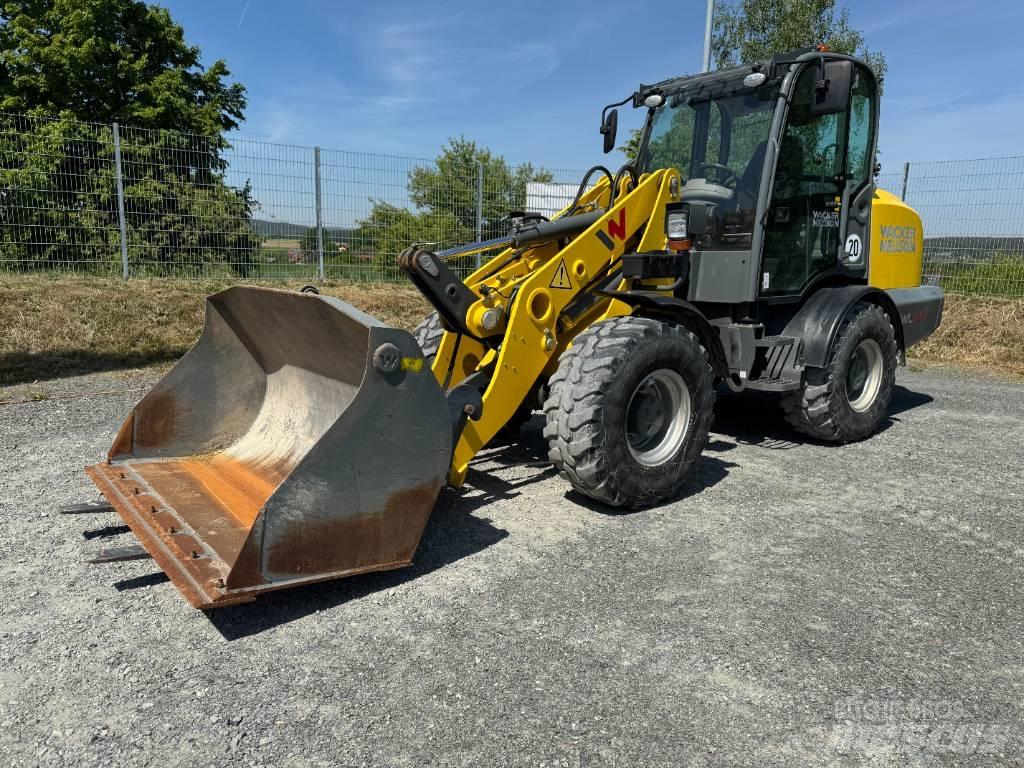 Wacker Neuson WL60 Carregadeiras de rodas