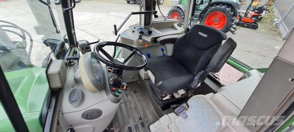 Fendt 311 Vario TMS Tratores Agrícolas usados