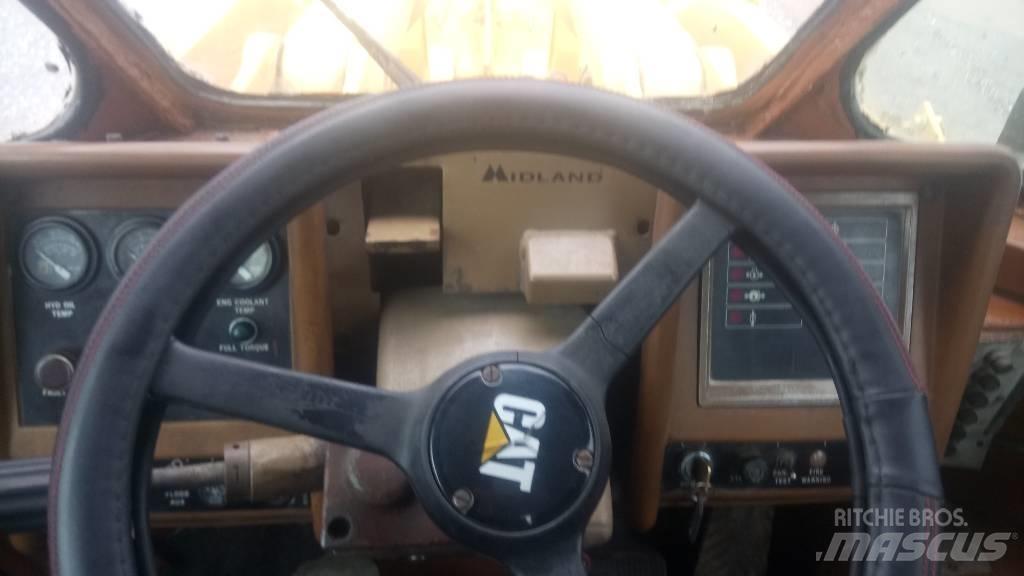 CAT 988B Carregadeiras de rodas