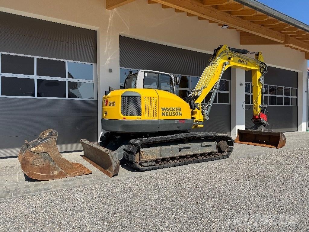 Wacker Neuson ET 145 Escavadeiras de esteiras