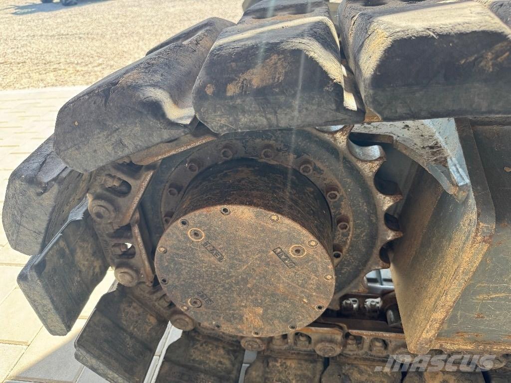 Wacker Neuson ET 145 Escavadeiras de esteiras