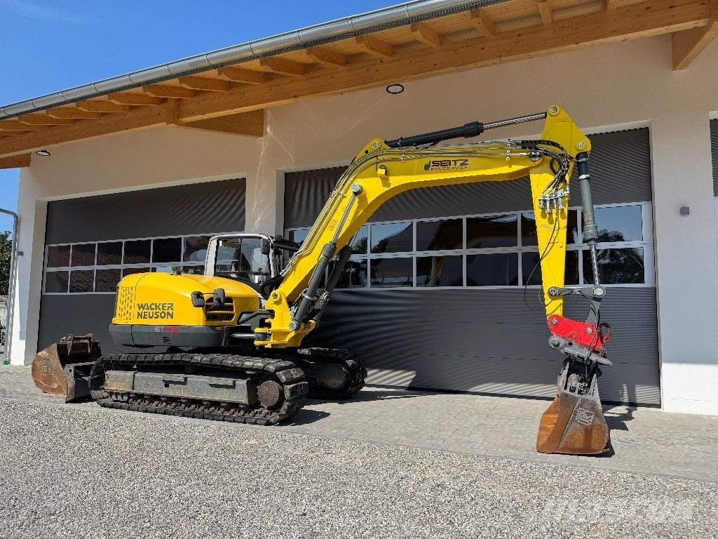 Wacker Neuson ET 145 Escavadeiras de esteiras