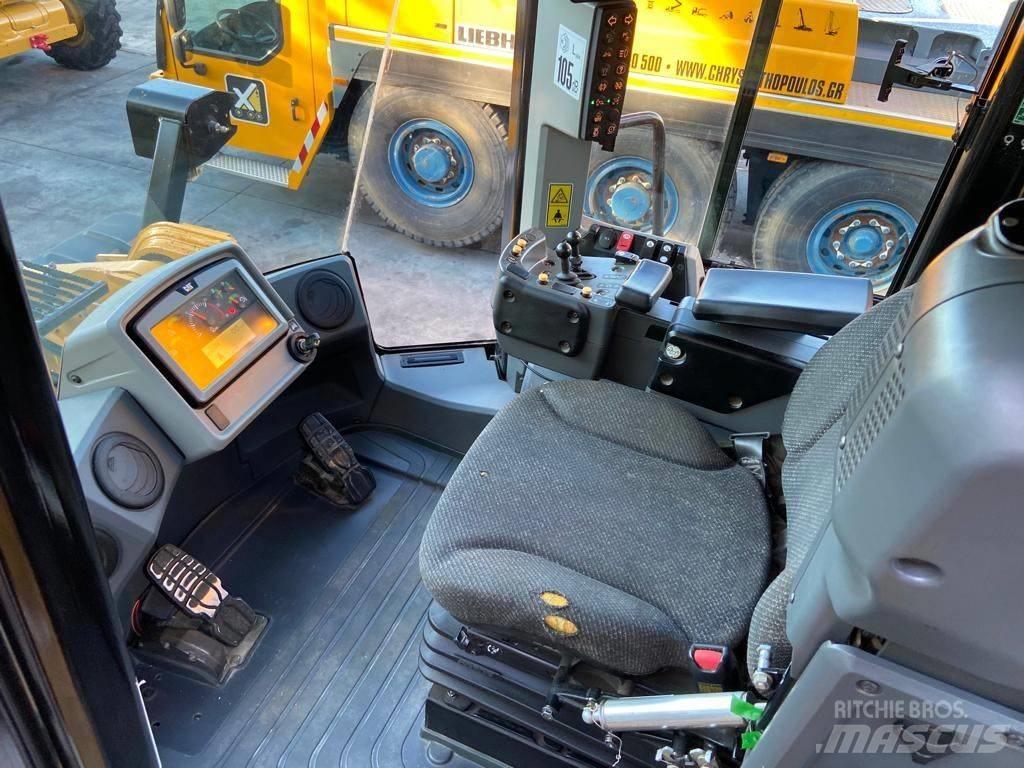 CAT 972M XE Carregadeiras de rodas