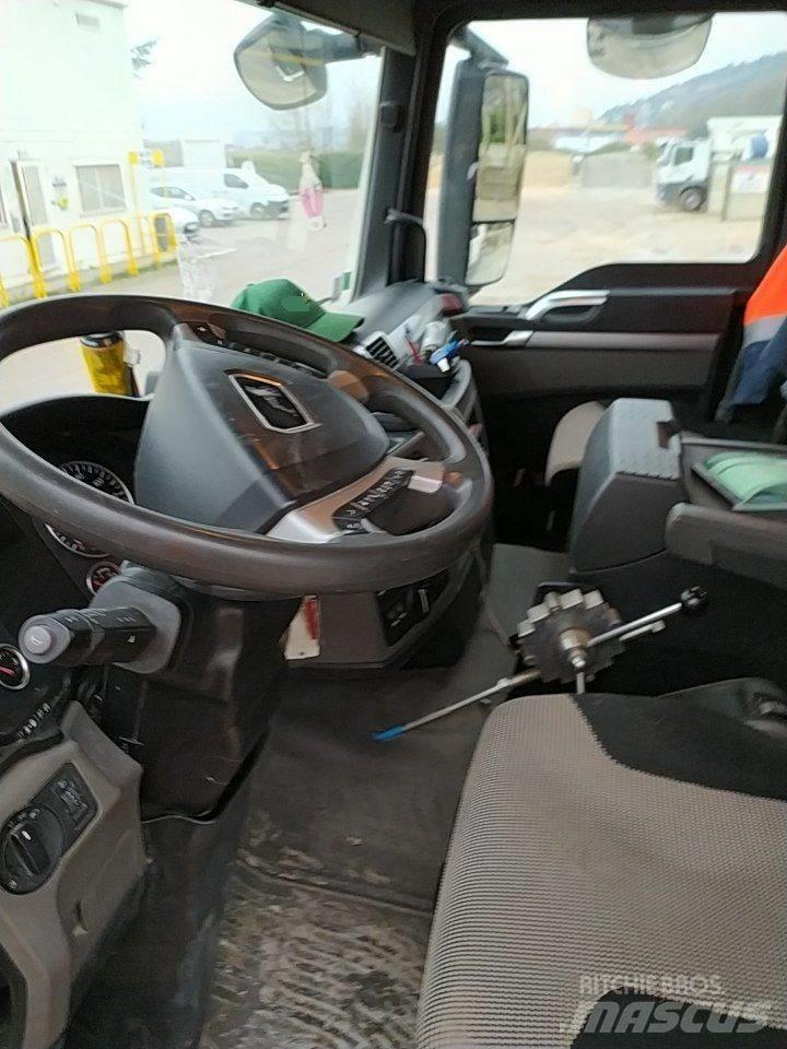 MAN TGS 32.430 Caminhões de betonagem