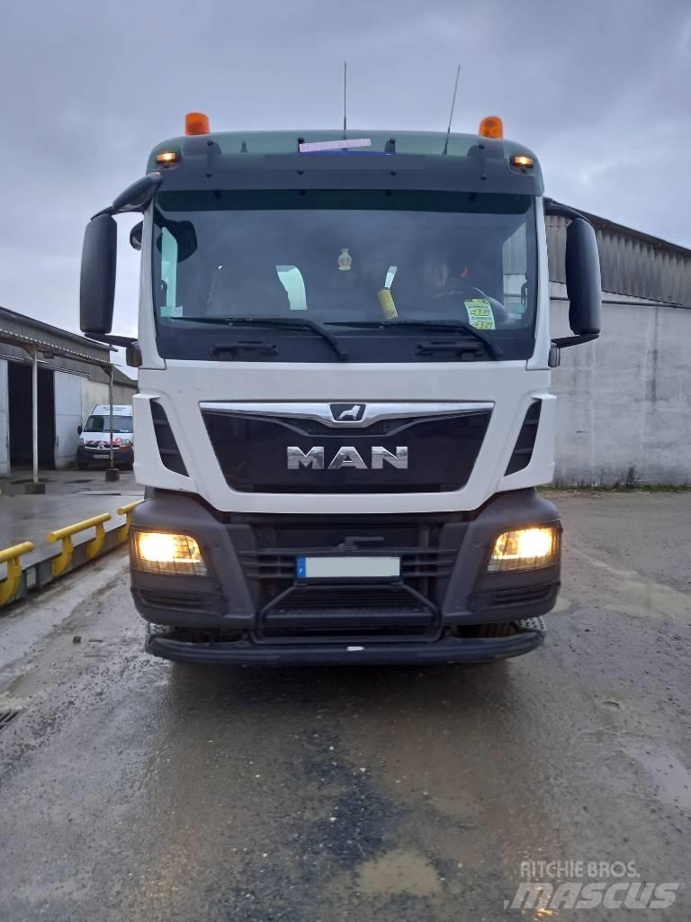 MAN TGS 32.430 Caminhões de betonagem