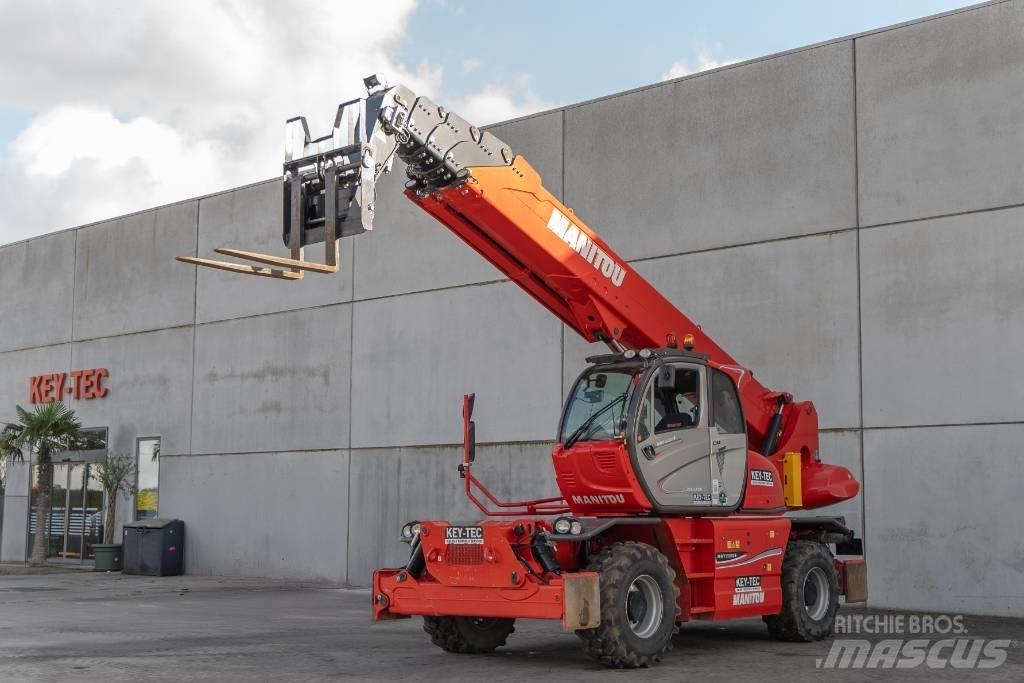 Manitou MRT 3050+ Manipulador telescópico